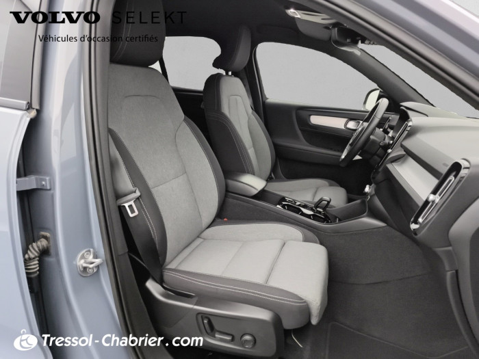 Volvo XC40 T4 Recharge 129+82 ch DCT7 Start