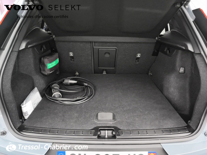 Volvo XC40 T4 Recharge 129+82 ch DCT7 Start