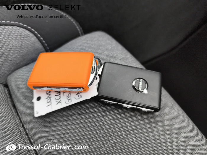Volvo XC40 T4 Recharge 129+82 ch DCT7 Start