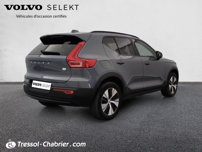 Volvo XC40 T4 Recharge 129+82 ch DCT7 Start