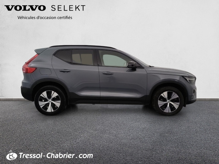 Volvo XC40 T4 Recharge 129+82 ch DCT7 Start
