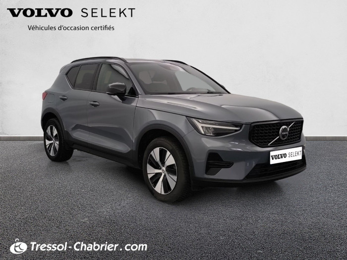 Volvo XC40 T4 Recharge 129+82 ch DCT7 Start