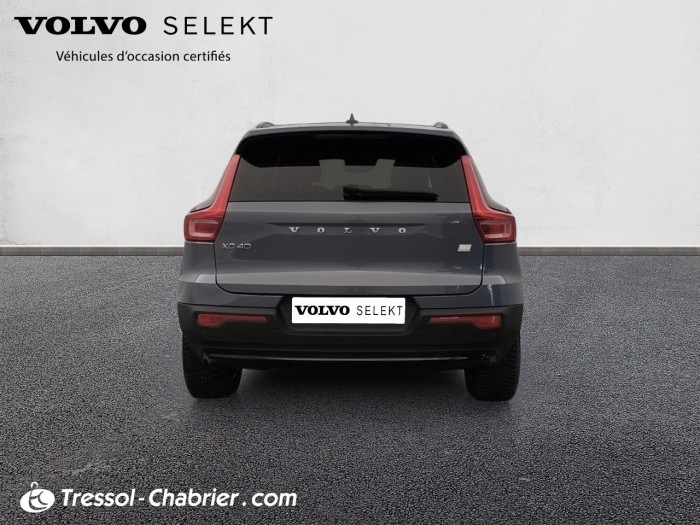 Volvo XC40 T4 Recharge 129+82 ch DCT7 Start
