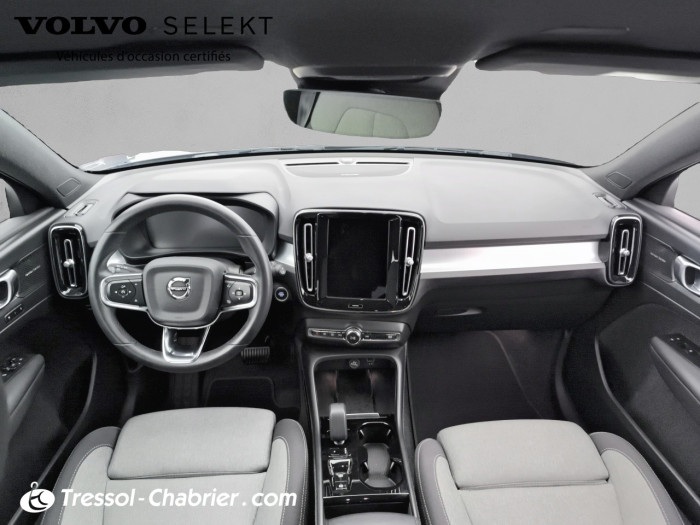 Volvo XC40 T4 Recharge 129+82 ch DCT7 Start