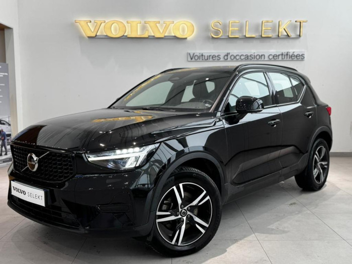 Volvo XC40 Nouveau B3 163 ch DCT7 Essential