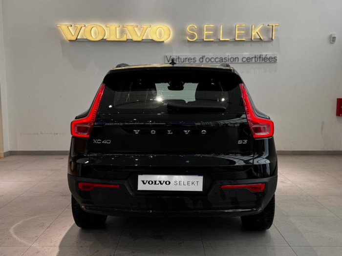 Volvo XC40 Nouveau B3 163 ch DCT7 Essential