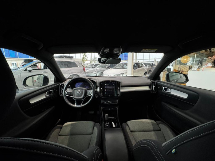 Volvo XC40 Nouveau B3 163 ch DCT7 Essential