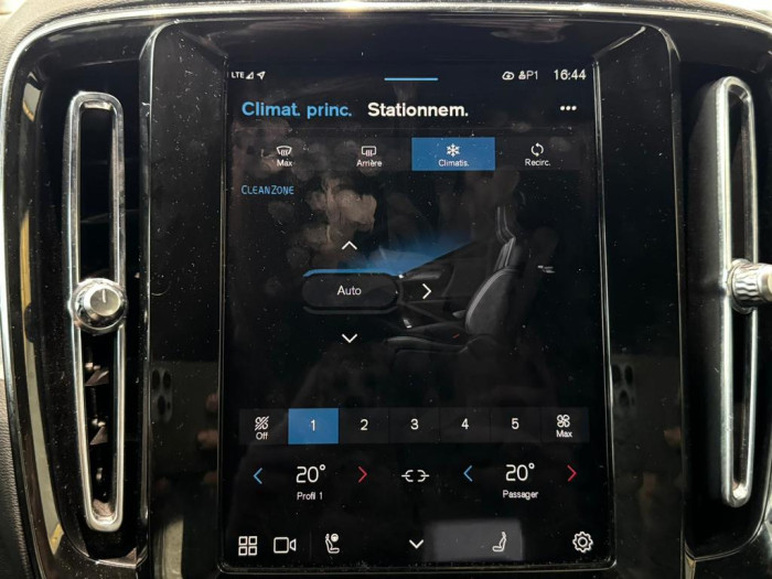 Volvo XC40 Nouveau B3 163 ch DCT7 Essential