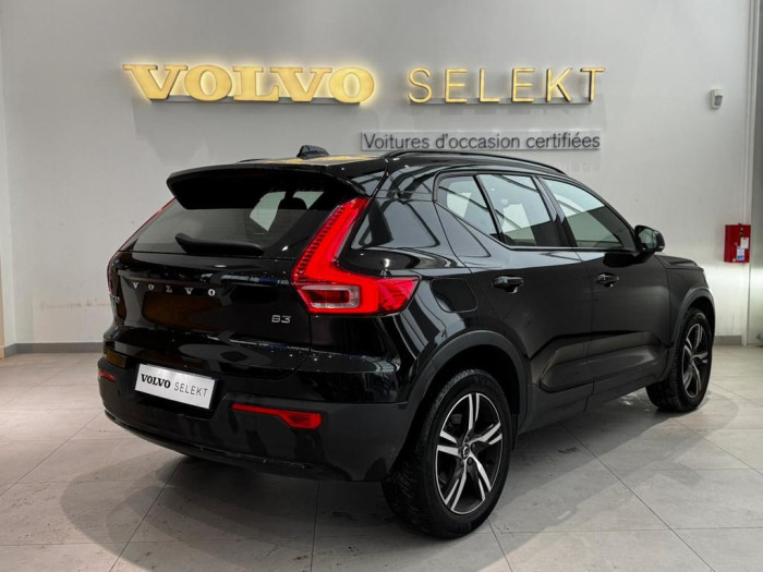 Volvo XC40 Nouveau B3 163 ch DCT7 Essential