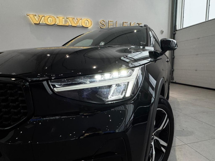 Volvo XC40 Nouveau B3 163 ch DCT7 Essential