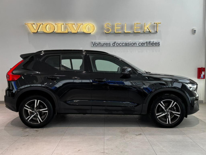 Volvo XC40 Nouveau B3 163 ch DCT7 Essential