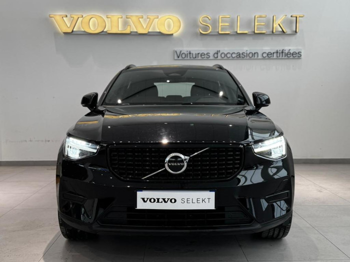 Volvo XC40 Nouveau B3 163 ch DCT7 Essential