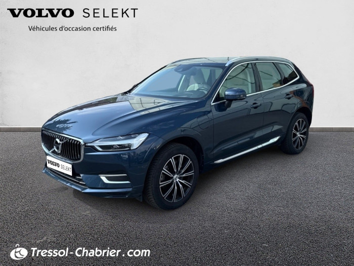 Volvo XC60 BUSINESS T6 Recharge AWD 253 ch + 87 ch Geartronic 8 Business Executive