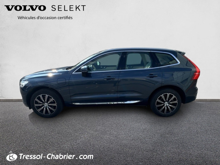 Volvo XC60 BUSINESS T6 Recharge AWD 253 ch + 87 ch Geartronic 8 Business Executive