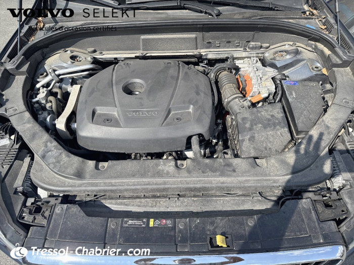 Volvo XC60 BUSINESS T6 Recharge AWD 253 ch + 87 ch Geartronic 8 Business Executive