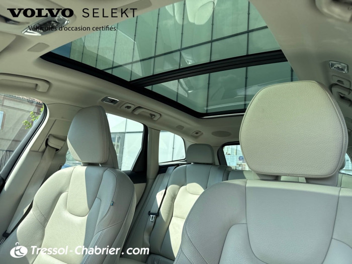 Volvo XC60 BUSINESS T6 Recharge AWD 253 ch + 87 ch Geartronic 8 Business Executive