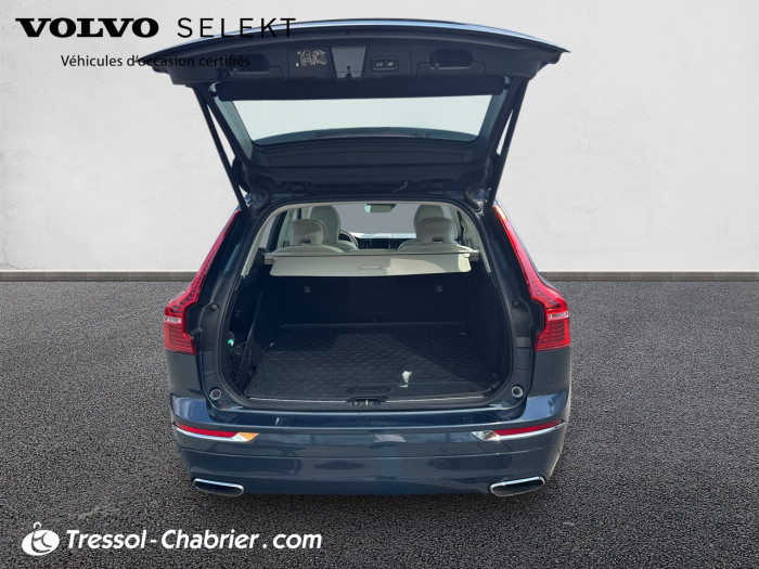 Volvo XC60 BUSINESS T6 Recharge AWD 253 ch + 87 ch Geartronic 8 Business Executive