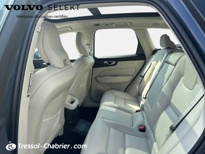 Volvo XC60 BUSINESS T6 Recharge AWD 253 ch + 87 ch Geartronic 8 Business Executive