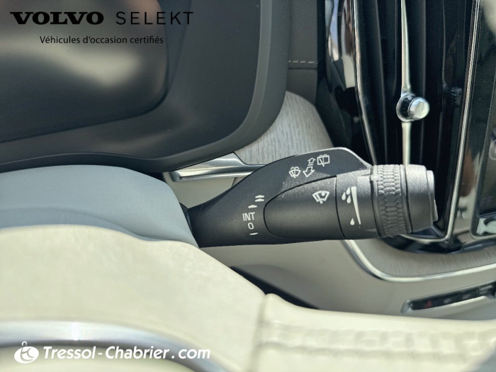 Volvo XC60 BUSINESS T6 Recharge AWD 253 ch + 87 ch Geartronic 8 Business Executive