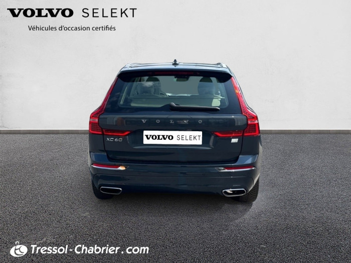 Volvo XC60 BUSINESS T6 Recharge AWD 253 ch + 87 ch Geartronic 8 Business Executive