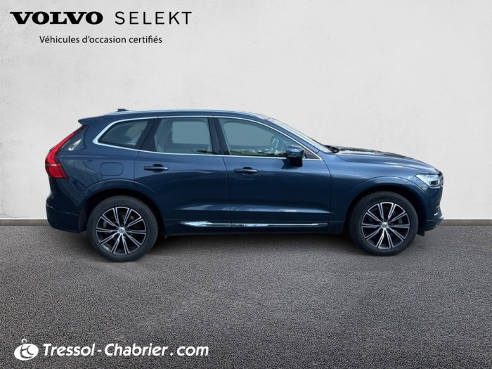 Volvo XC60 BUSINESS T6 Recharge AWD 253 ch + 87 ch Geartronic 8 Business Executive