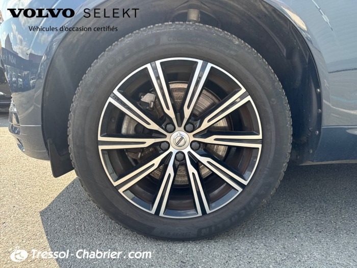 Volvo XC60 BUSINESS T6 Recharge AWD 253 ch + 87 ch Geartronic 8 Business Executive