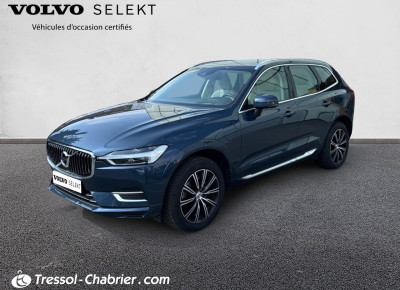 Volvo XC60 BUSINESS T6 Recharge AWD 253 ch + 87 ch Geartronic 8 Business Executive