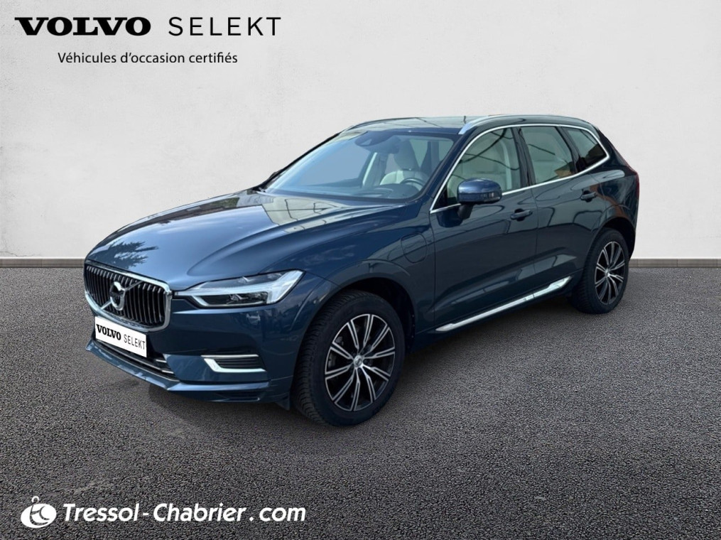 Volvo XC60 BUSINESS T6 Recharge AWD 253 ch + 87 ch Geartronic 8 Business Executive