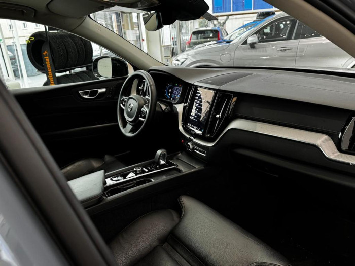 Volvo XC60 T6 AWD Hybride rechargeable 253 ch+145 ch Geartronic 8 Plus Style Chrome