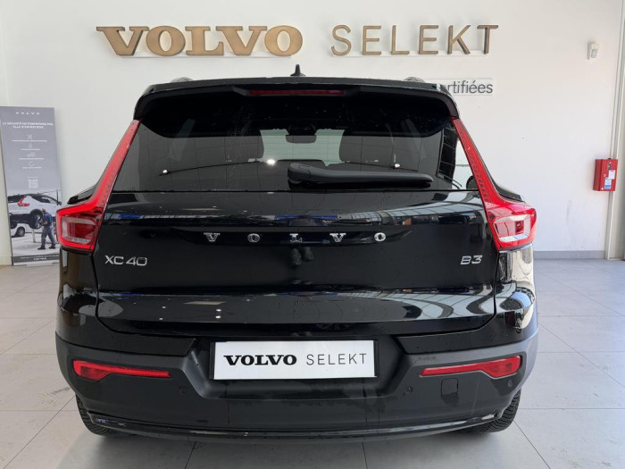 Volvo XC40 Nouveau B3 163 ch DCT7 Essential