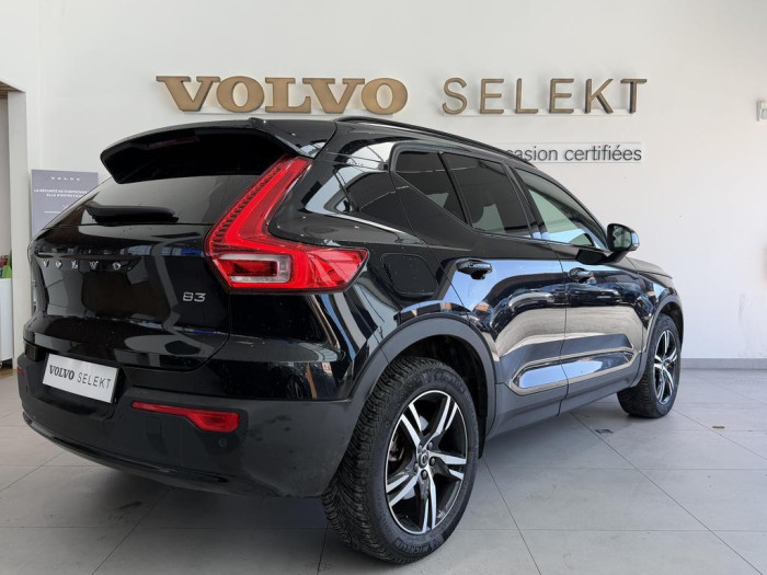 Volvo XC40 Nouveau B3 163 ch DCT7 Essential