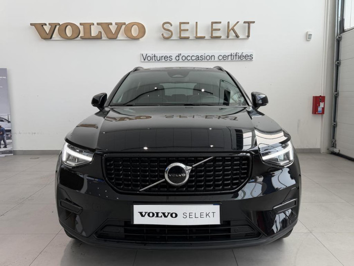 Volvo XC40 Nouveau B3 163 ch DCT7 Essential