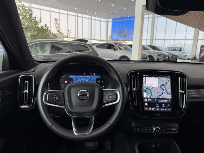 Volvo XC40 Nouveau B3 163 ch DCT7 Essential