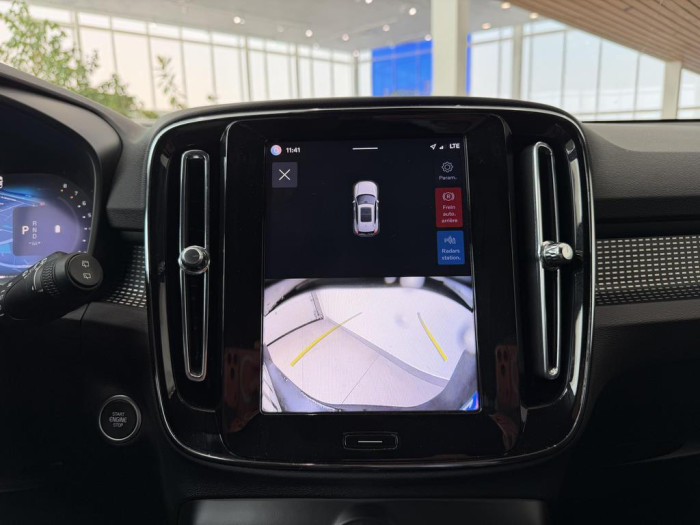 Volvo XC40 Nouveau B3 163 ch DCT7 Essential