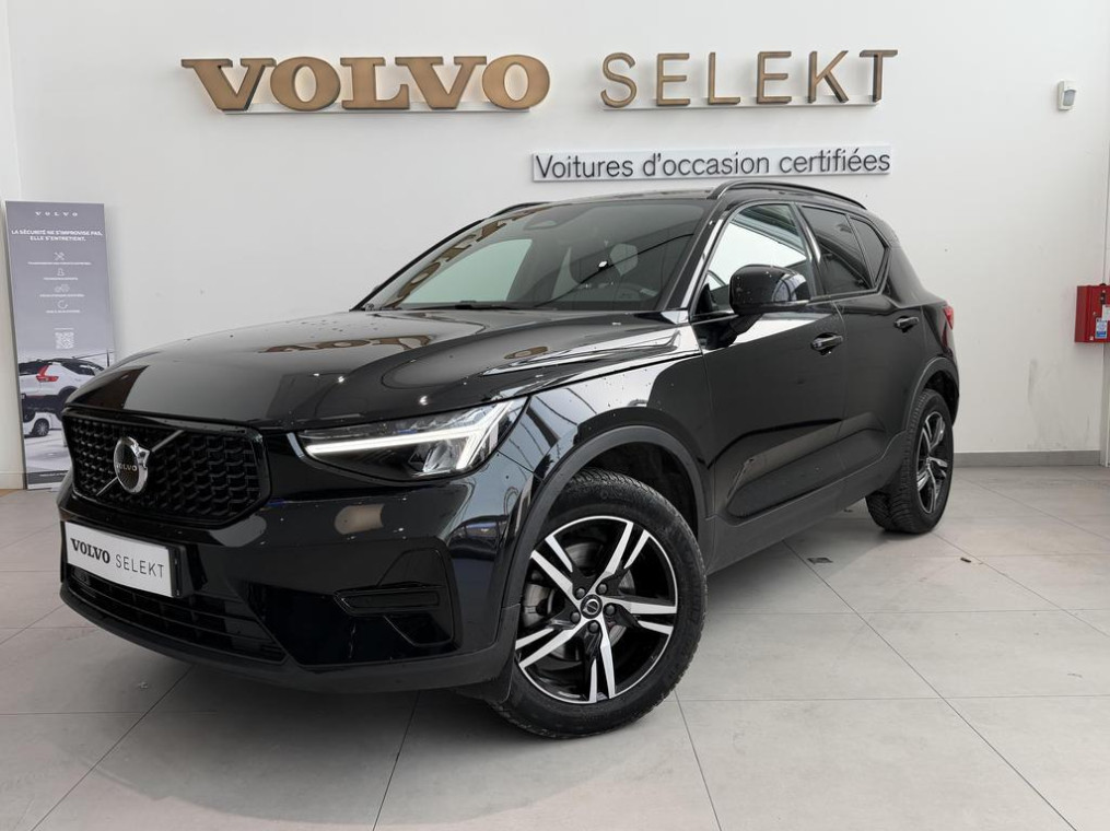Volvo XC40 Nouveau B3 163 ch DCT7 Essential