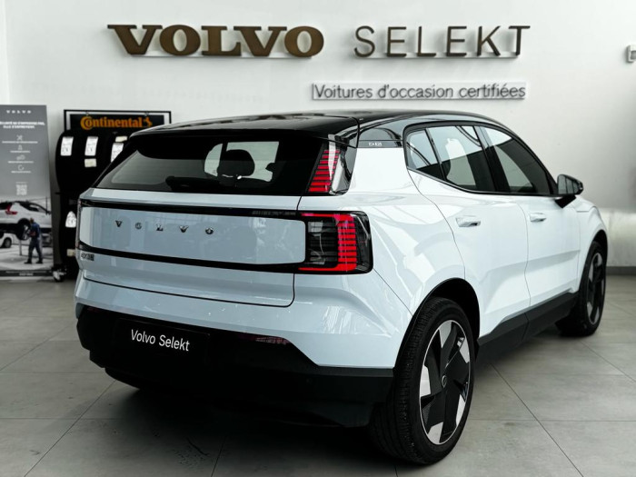 Volvo EX30 Single Extended Range 272 ch 1EDT Plus