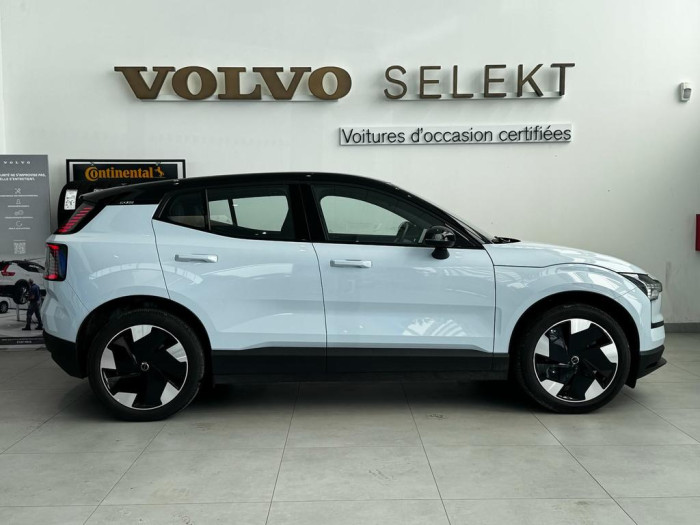 Volvo EX30 Single Extended Range 272 ch 1EDT Plus