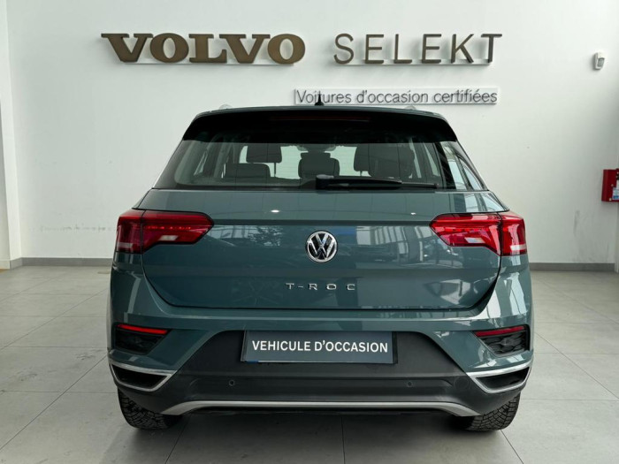 Volkswagen T-ROC 1.5 TSI 150 EVO Start/Stop DSG7 IQ.Drive