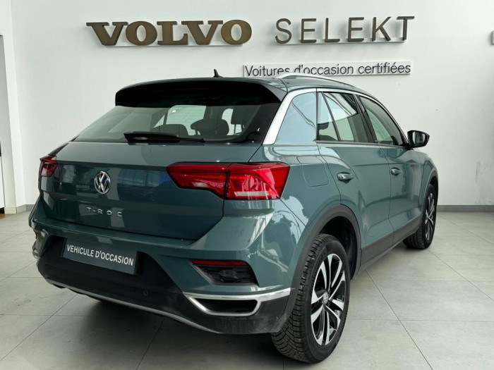 Volkswagen T-ROC 1.5 TSI 150 EVO Start/Stop DSG7 IQ.Drive