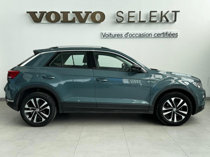 Volkswagen T-ROC 1.5 TSI 150 EVO Start/Stop DSG7 IQ.Drive