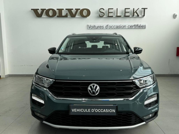 Volkswagen T-ROC 1.5 TSI 150 EVO Start/Stop DSG7 IQ.Drive