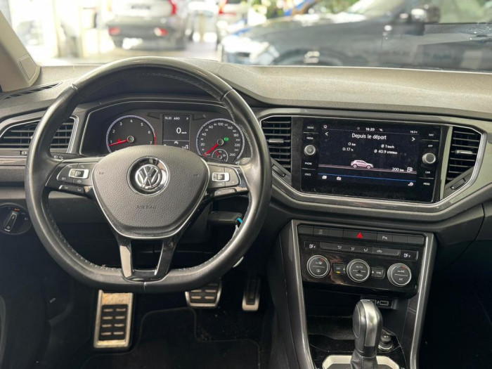 Volkswagen T-ROC 1.5 TSI 150 EVO Start/Stop DSG7 IQ.Drive