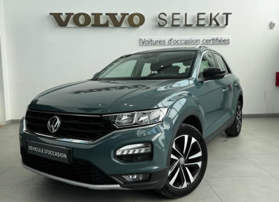 Volkswagen T-ROC 1.5 TSI 150 EVO Start/Stop DSG7 IQ.Drive