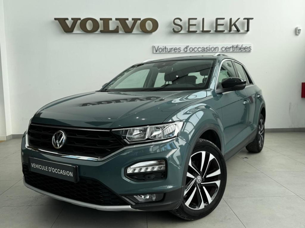 Volkswagen T-ROC 1.5 TSI 150 EVO Start/Stop DSG7 IQ.Drive