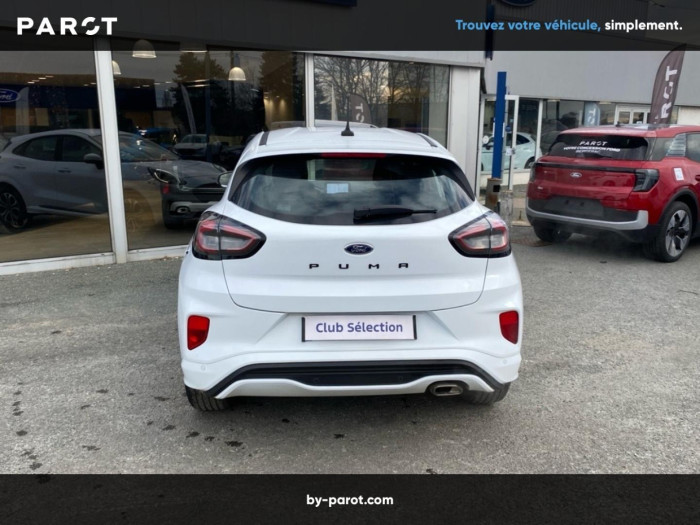 Ford Puma 1.0 Flexifuel 125ch S&S mHEV ST-Line