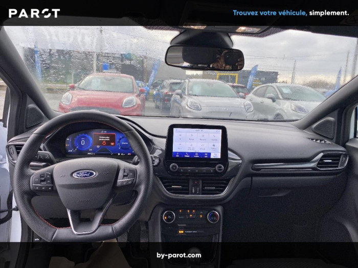 Ford Puma 1.0 Flexifuel 125ch S&S mHEV ST-Line