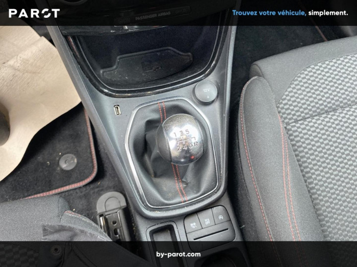 Ford Puma 1.0 Flexifuel 125ch S&S mHEV ST-Line