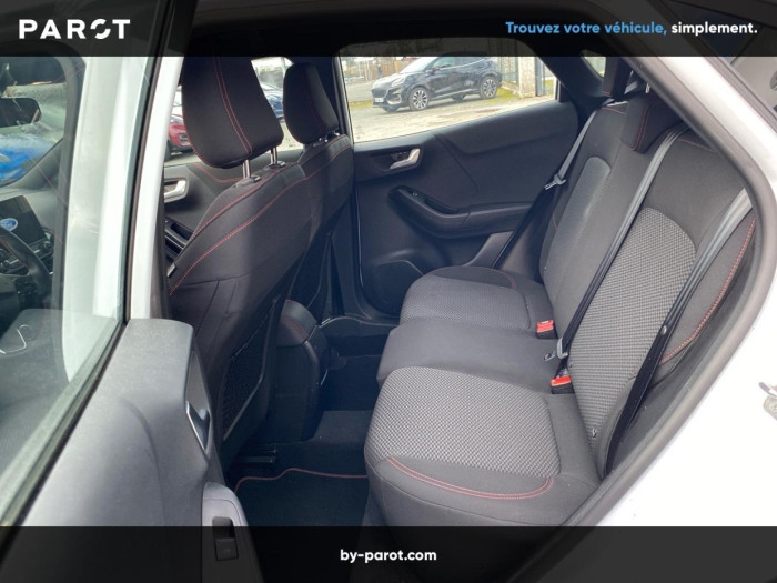 Ford Puma 1.0 Flexifuel 125ch S&S mHEV ST-Line