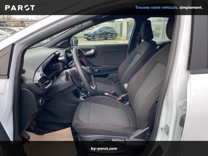Ford Puma 1.0 Flexifuel 125ch S&S mHEV ST-Line