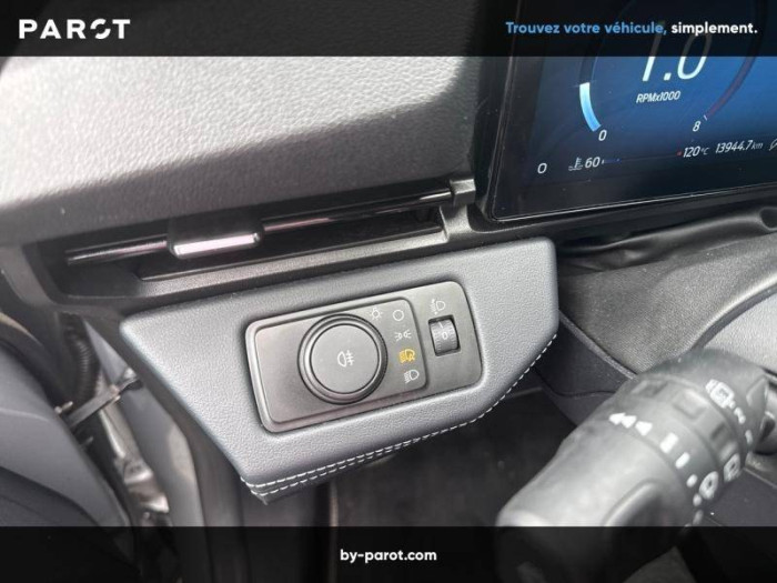 Ford PUMA Nouveau 1.0 EcoBoost 125 ch mHEV S&S BVM6 Titanium